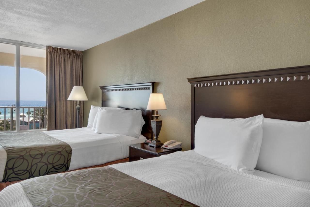 Baymont By Wyndham Panama City Beach Exterior foto