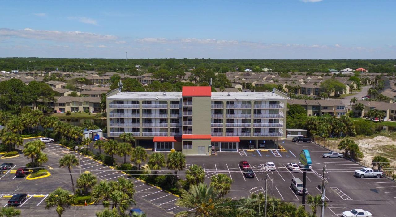 Baymont By Wyndham Panama City Beach Exterior foto