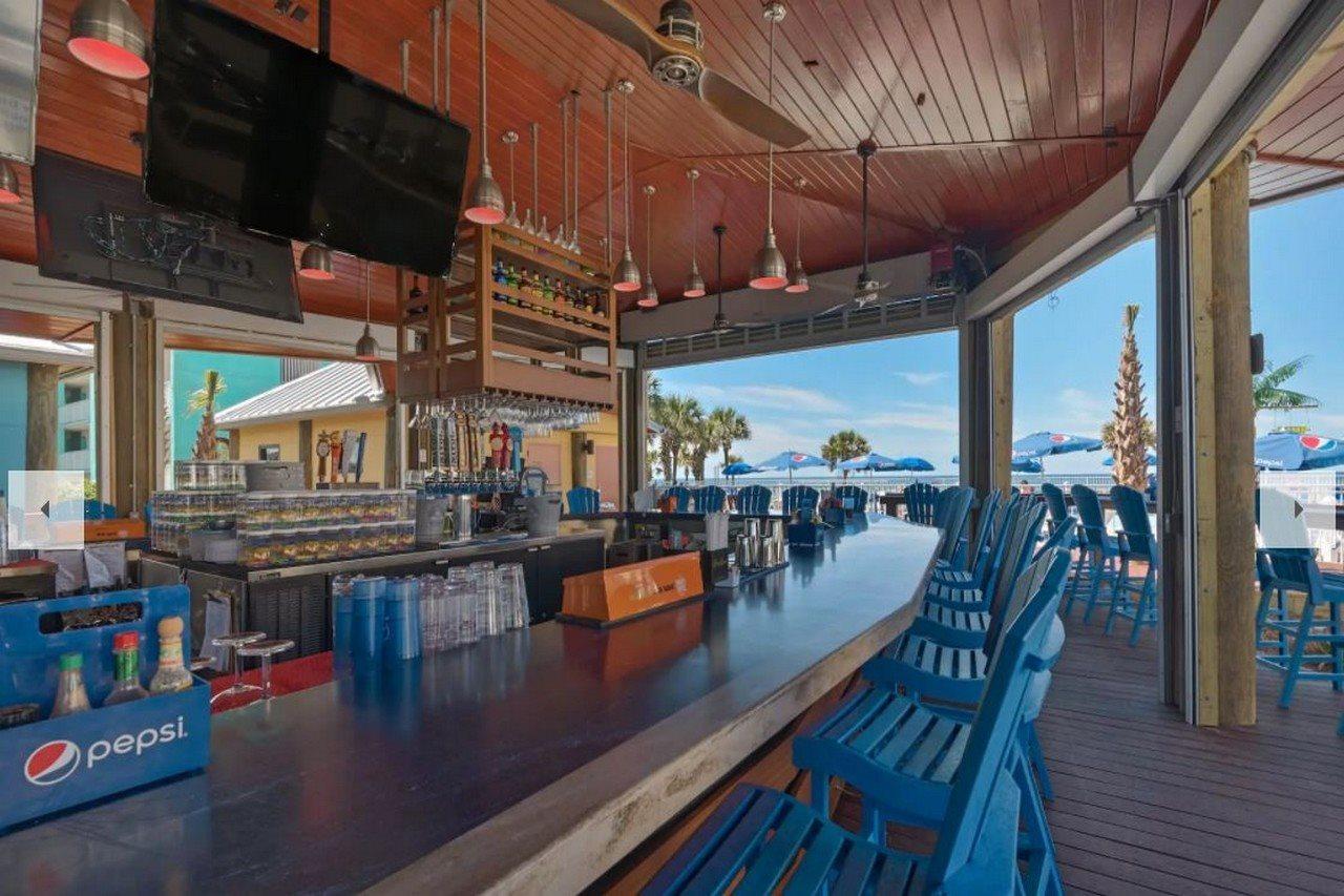 Baymont By Wyndham Panama City Beach Exterior foto