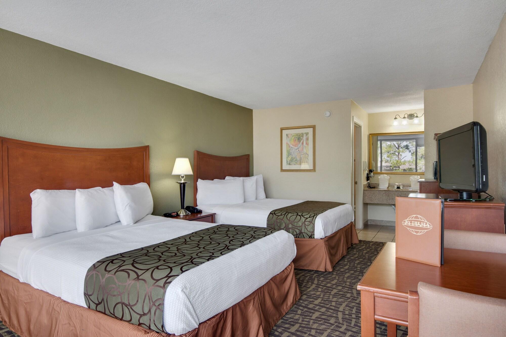 Baymont By Wyndham Panama City Beach Exterior foto