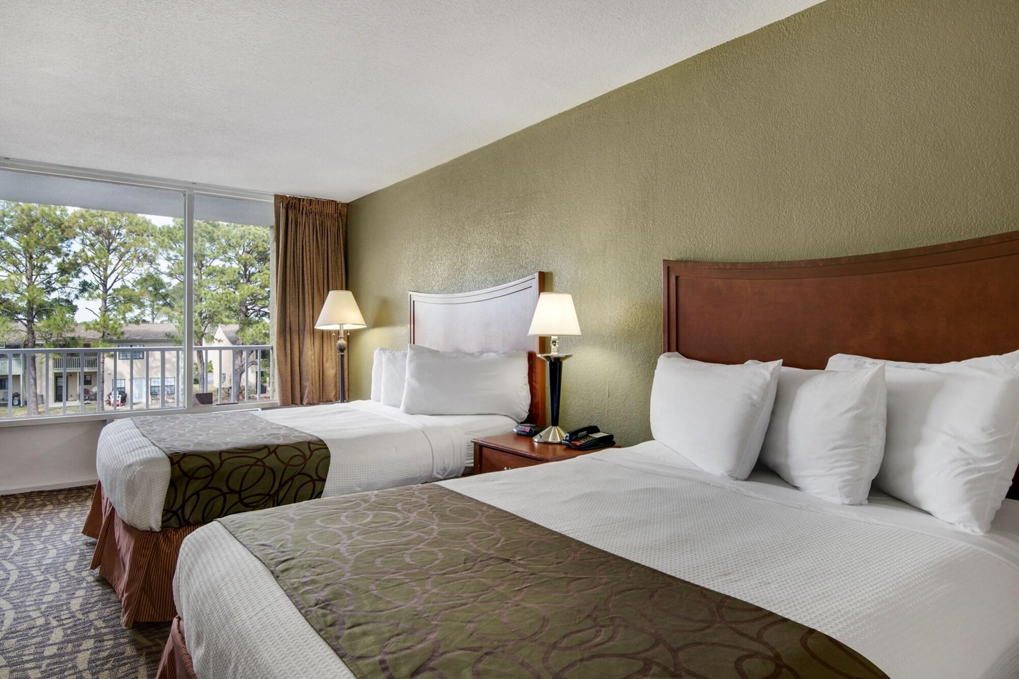 Baymont By Wyndham Panama City Beach Exterior foto