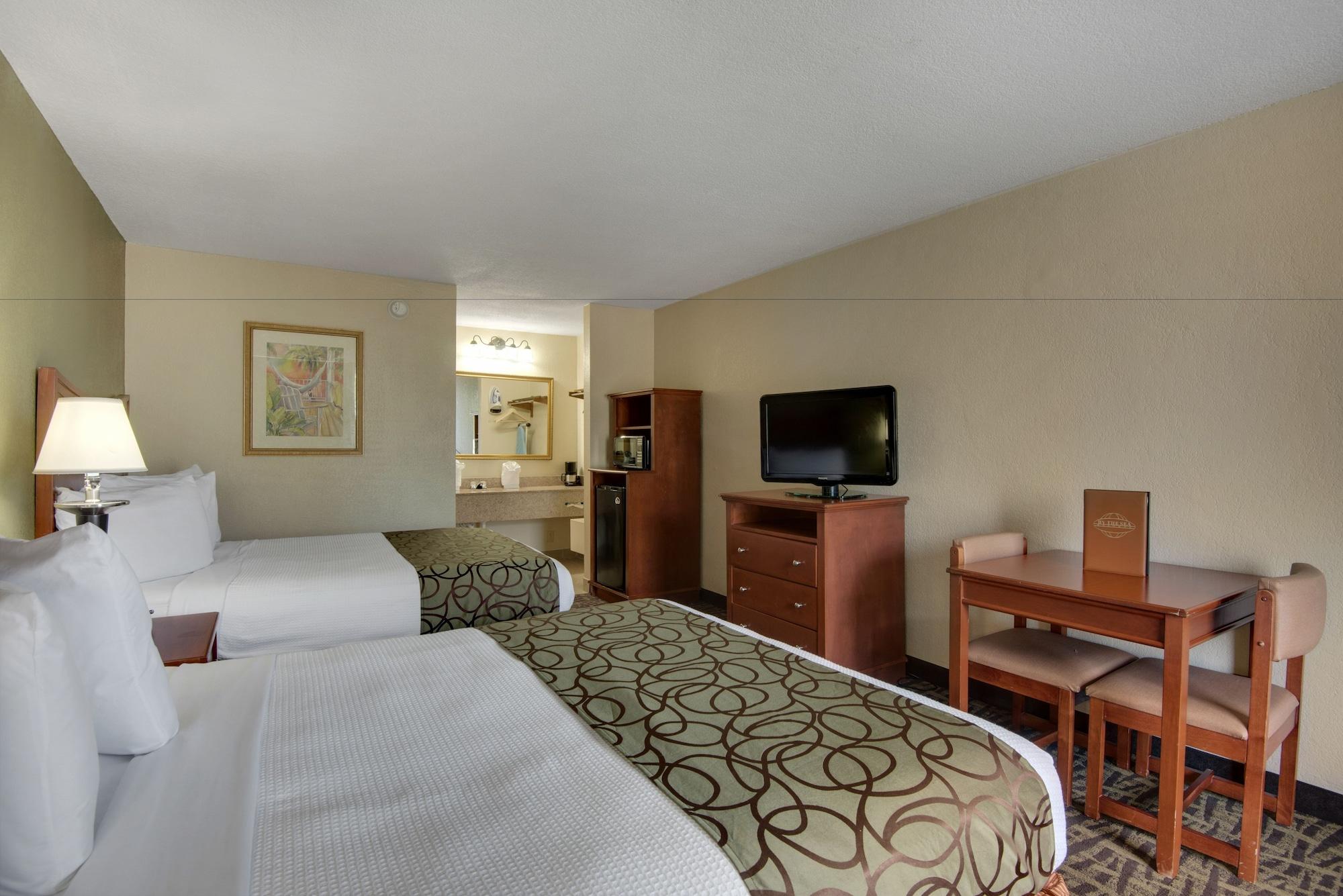 Baymont By Wyndham Panama City Beach Exterior foto