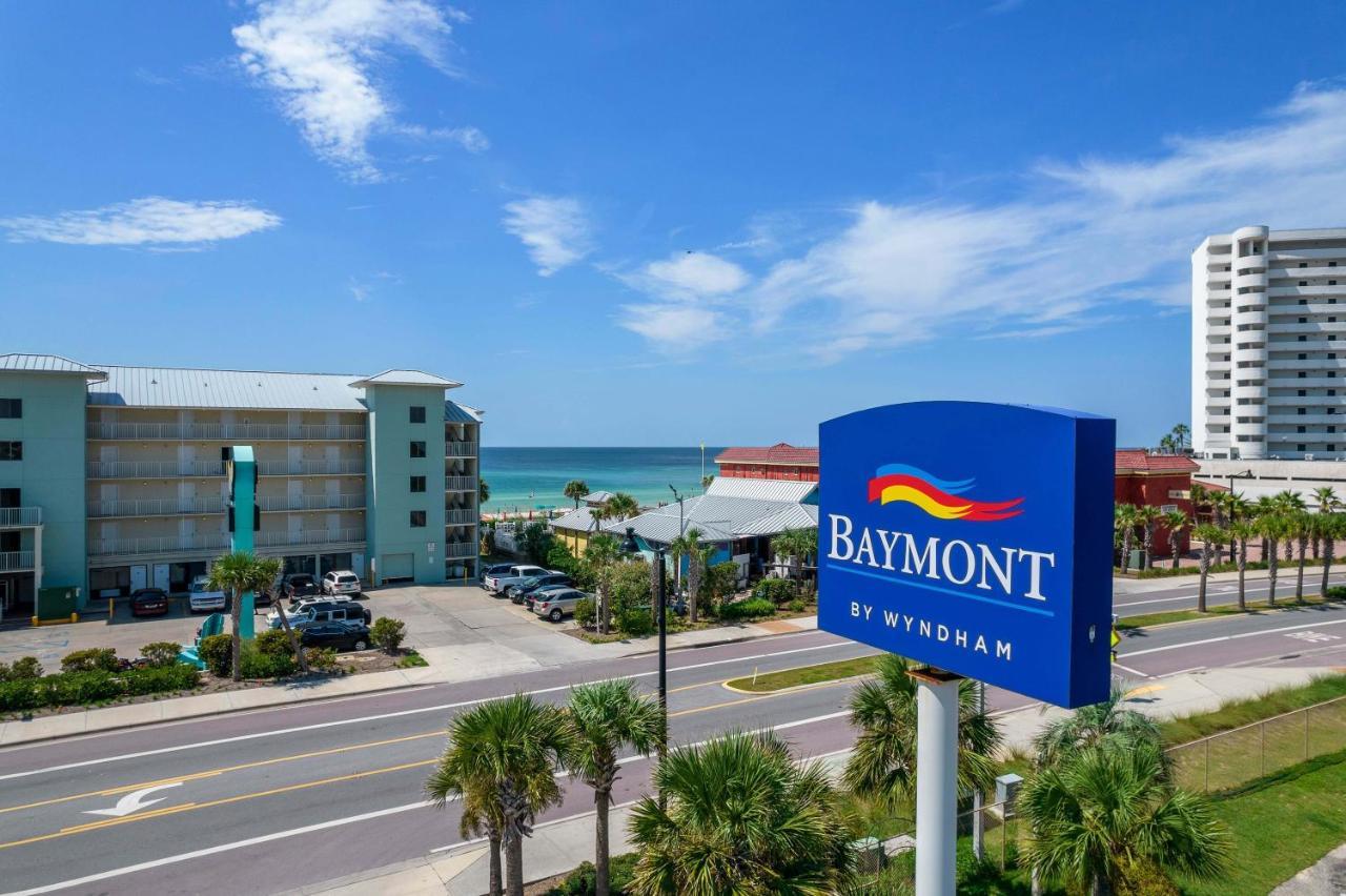 Baymont By Wyndham Panama City Beach Exterior foto
