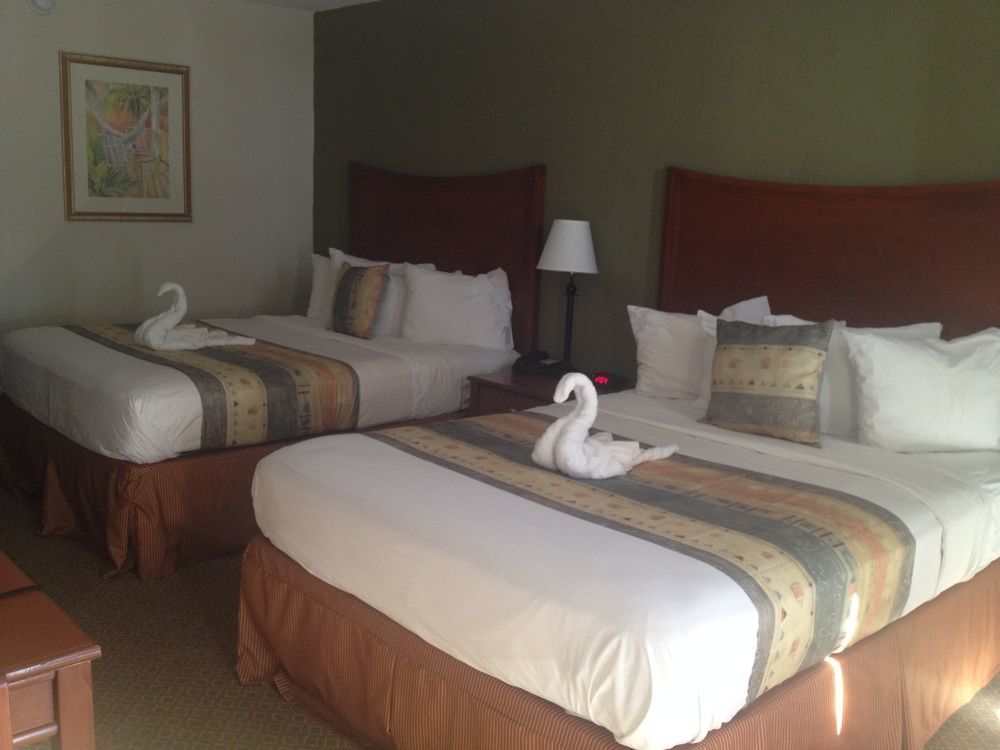 Baymont By Wyndham Panama City Beach Exterior foto