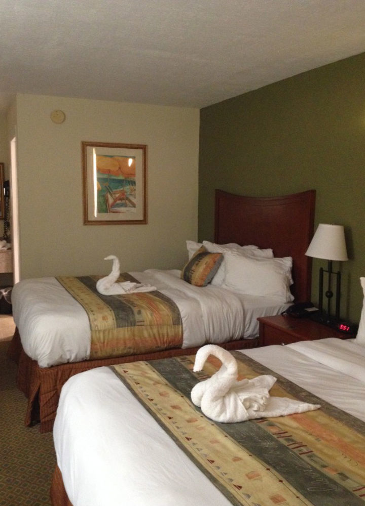 Baymont By Wyndham Panama City Beach Exterior foto