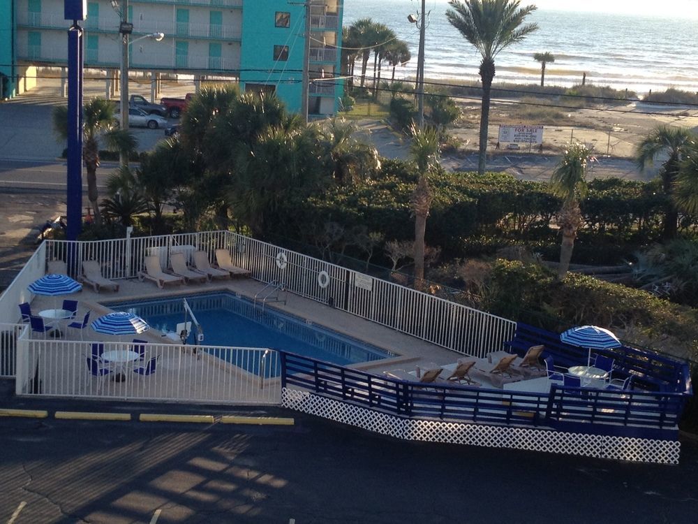 Baymont By Wyndham Panama City Beach Exterior foto