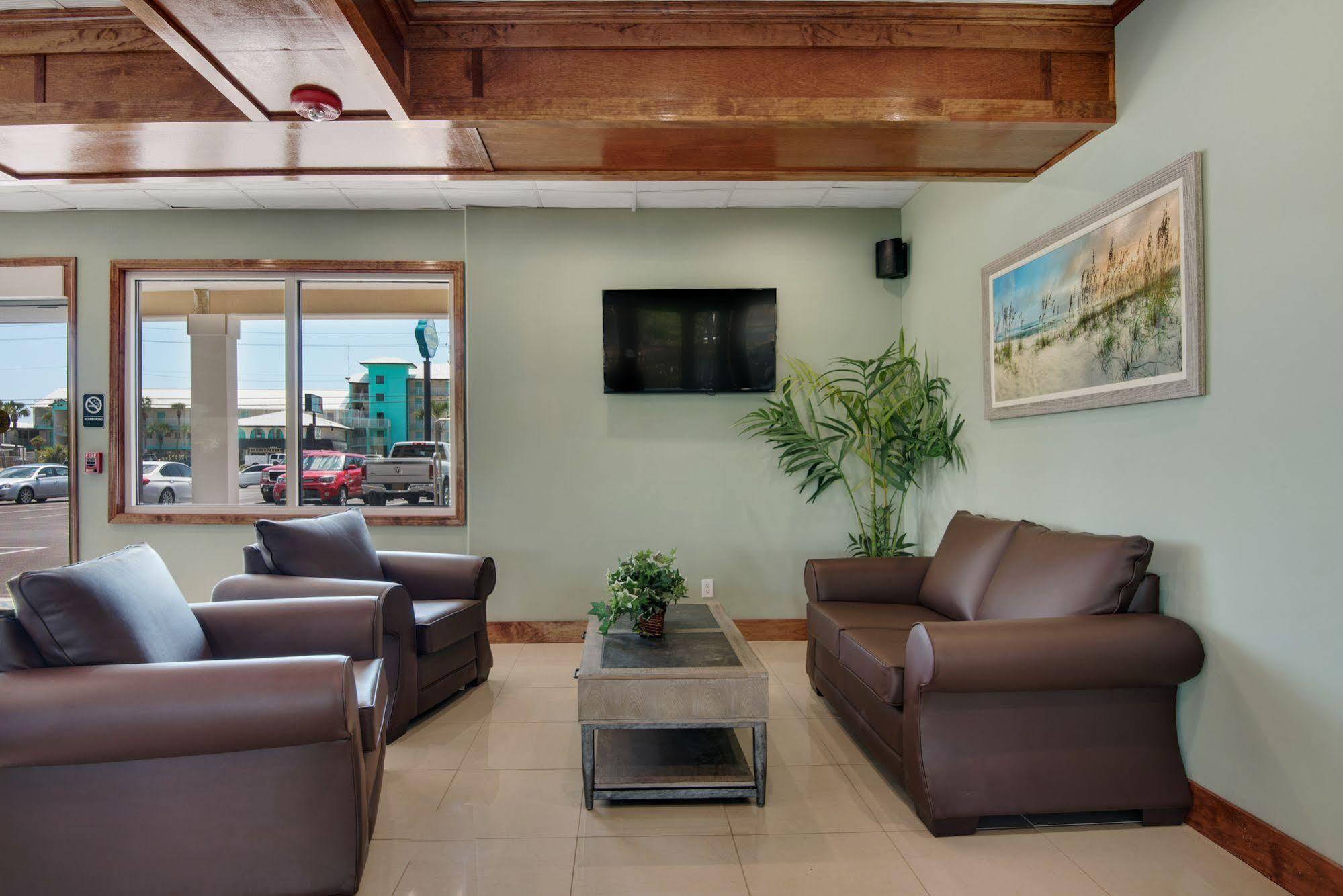 Baymont By Wyndham Panama City Beach Exterior foto