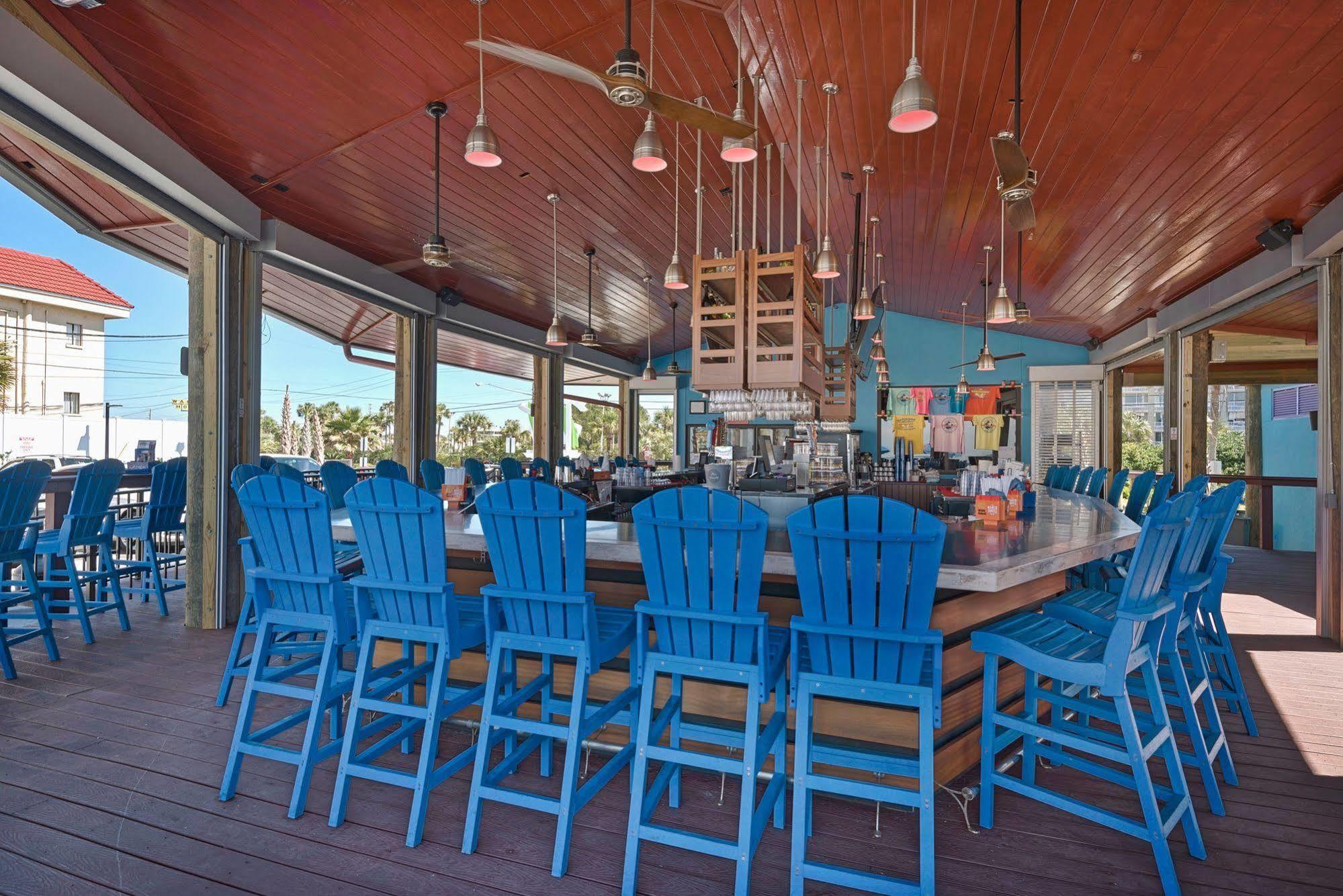 Baymont By Wyndham Panama City Beach Exterior foto