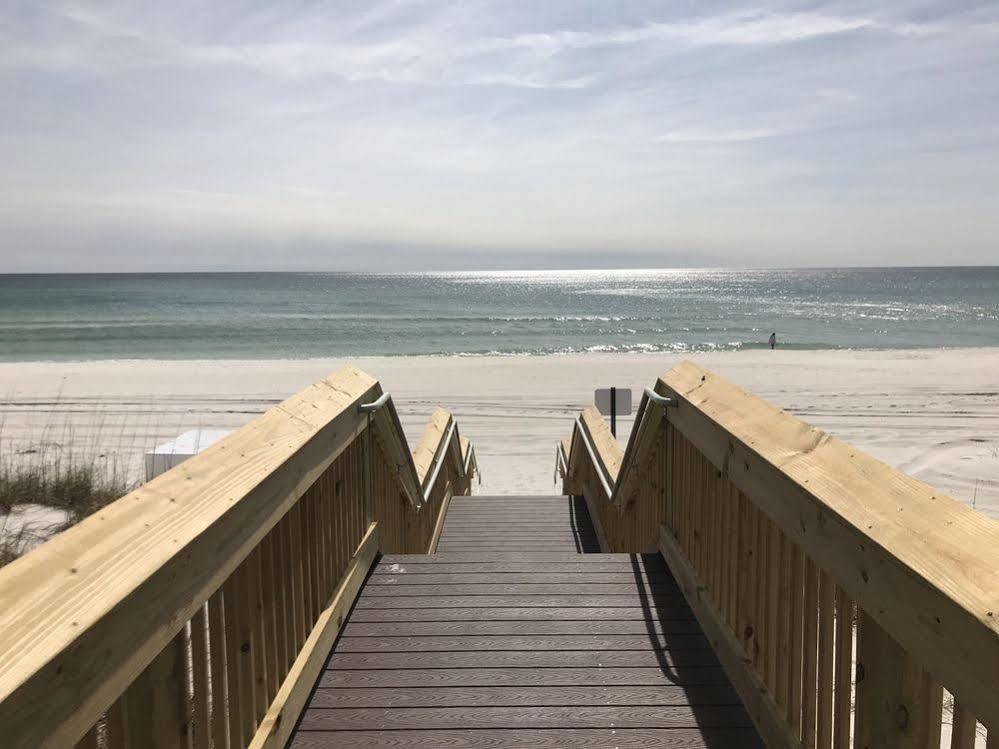 Baymont By Wyndham Panama City Beach Exterior foto
