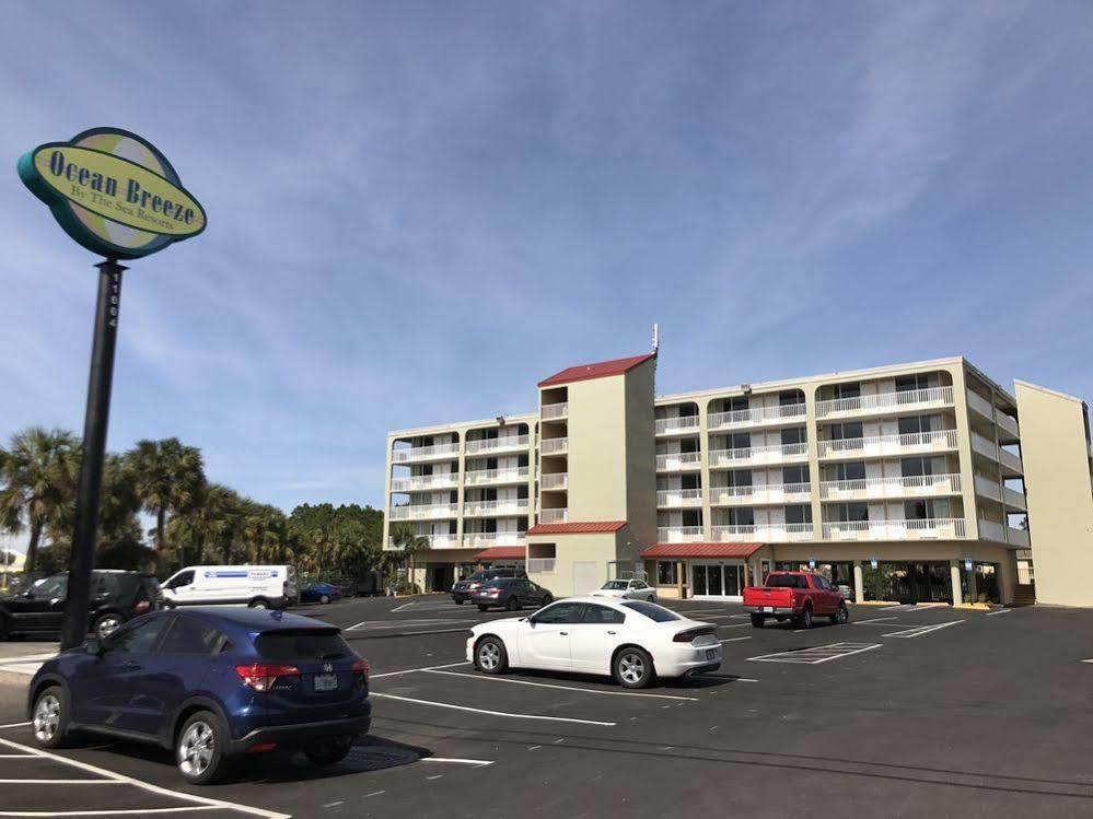 Baymont By Wyndham Panama City Beach Exterior foto