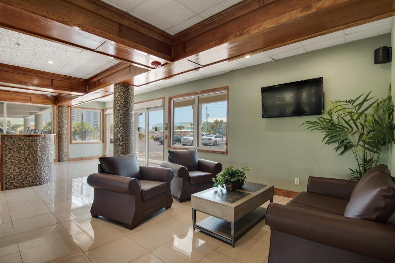 Baymont By Wyndham Panama City Beach Exterior foto