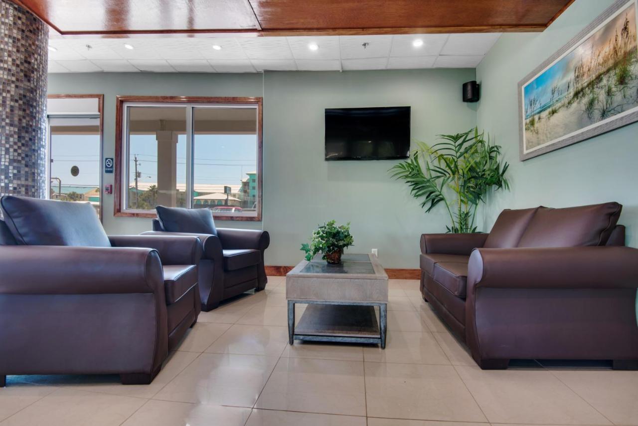 Baymont By Wyndham Panama City Beach Exterior foto